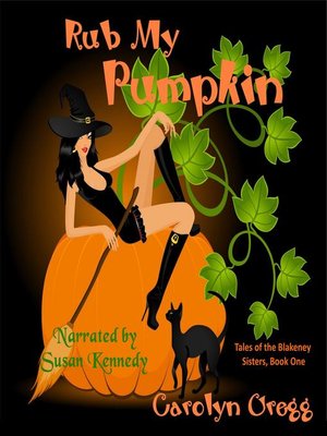 cover image of Rub My Pumpkin